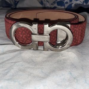 Men’s Ferragamo Belt